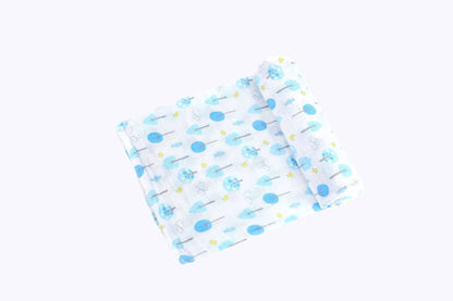 Newborn Blankets, Swaddling Towels, Bamboo Cotton Blankets