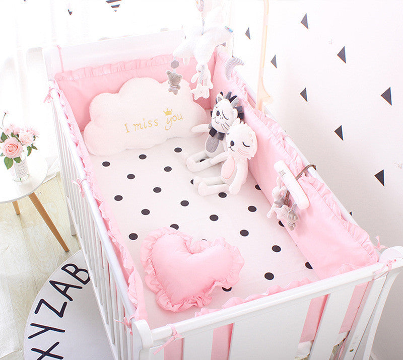 Baby Anti Collision Bed Surrounding Bedding Baby Bedding