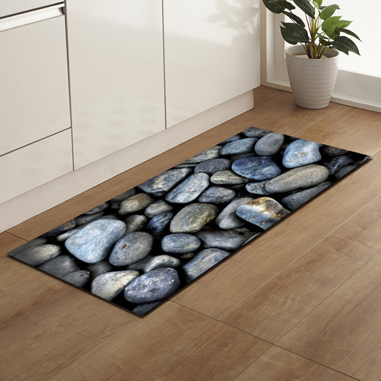 Modern absorbent bath mat outdoor carpet