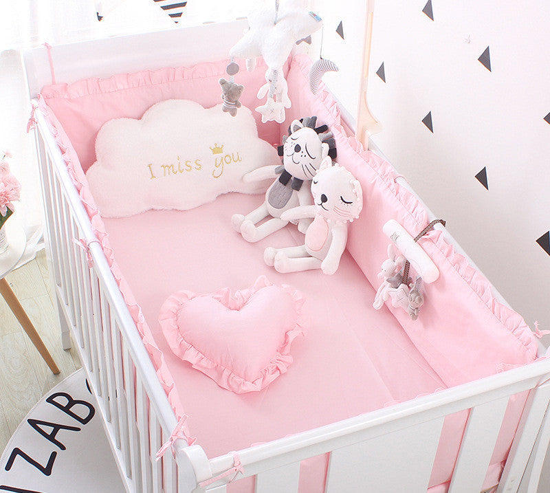 Baby Anti Collision Bed Surrounding Bedding Baby Bedding